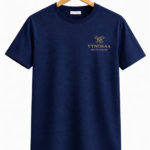 Vyonoraa Classic Regular Fit T-Shirt – Everyday Comfort Edition 3